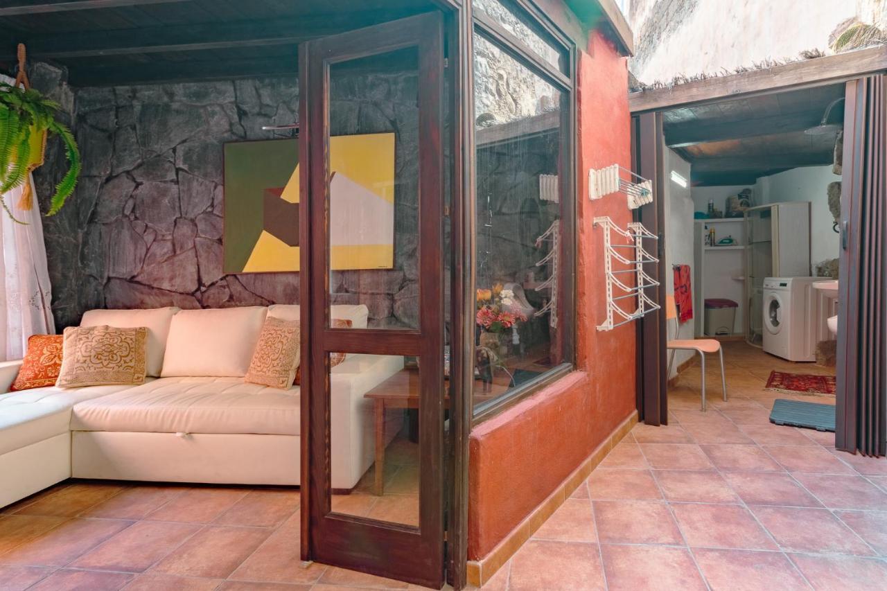 Flatguest Casa Del Sol - Terrace - Parking Villa Лас Палмас де Гран Канария Екстериор снимка