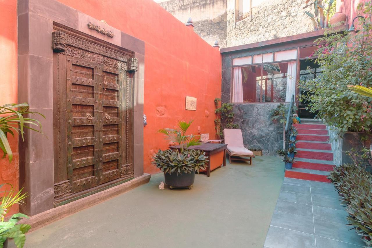 Flatguest Casa Del Sol - Terrace - Parking Villa Лас Палмас де Гран Канария Екстериор снимка