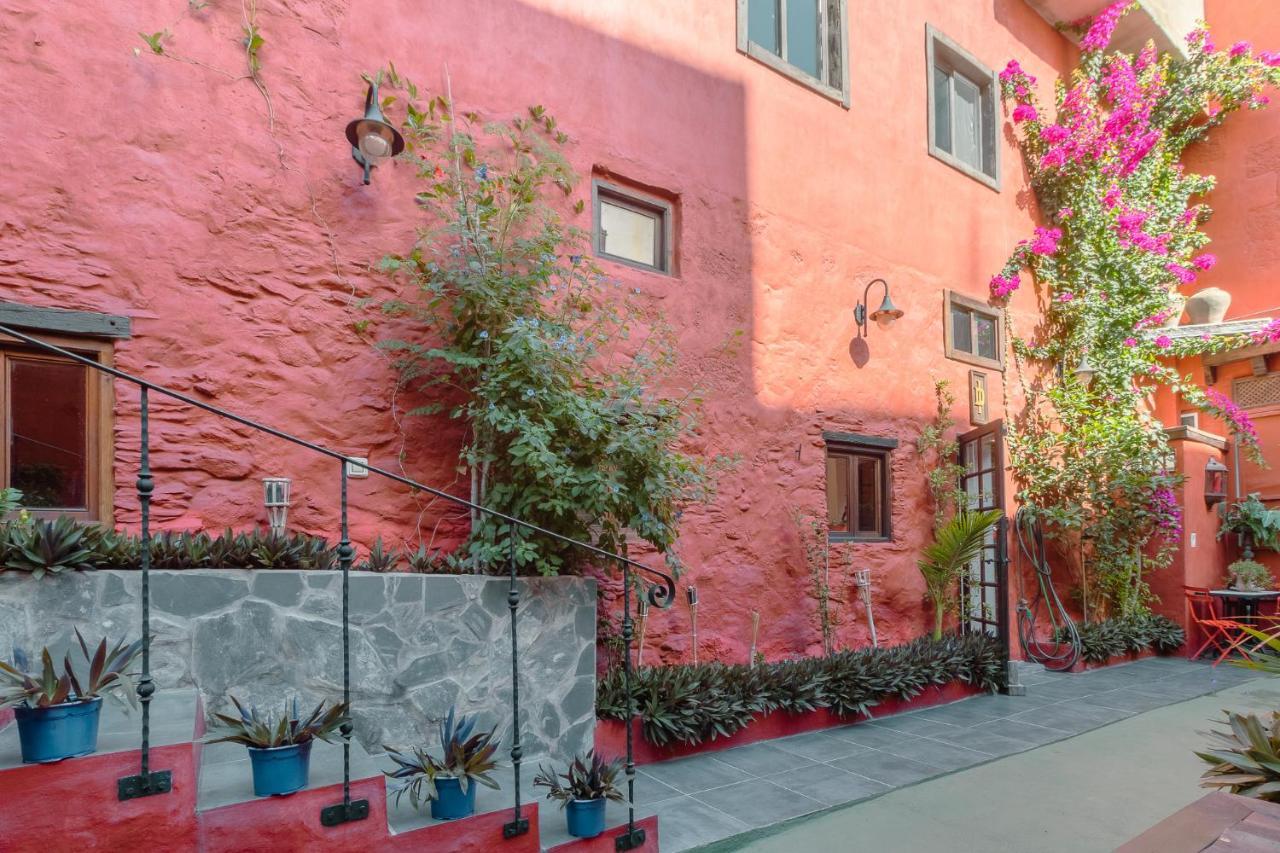 Flatguest Casa Del Sol - Terrace - Parking Villa Лас Палмас де Гран Канария Екстериор снимка